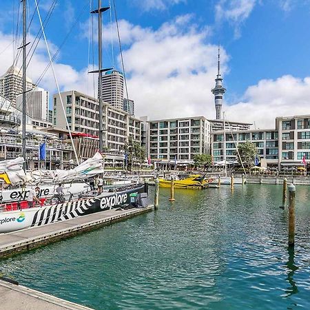 Ferienwohnung Viaduct Nest Vacay - Sensational Sunsets! Auckland Exterior foto
