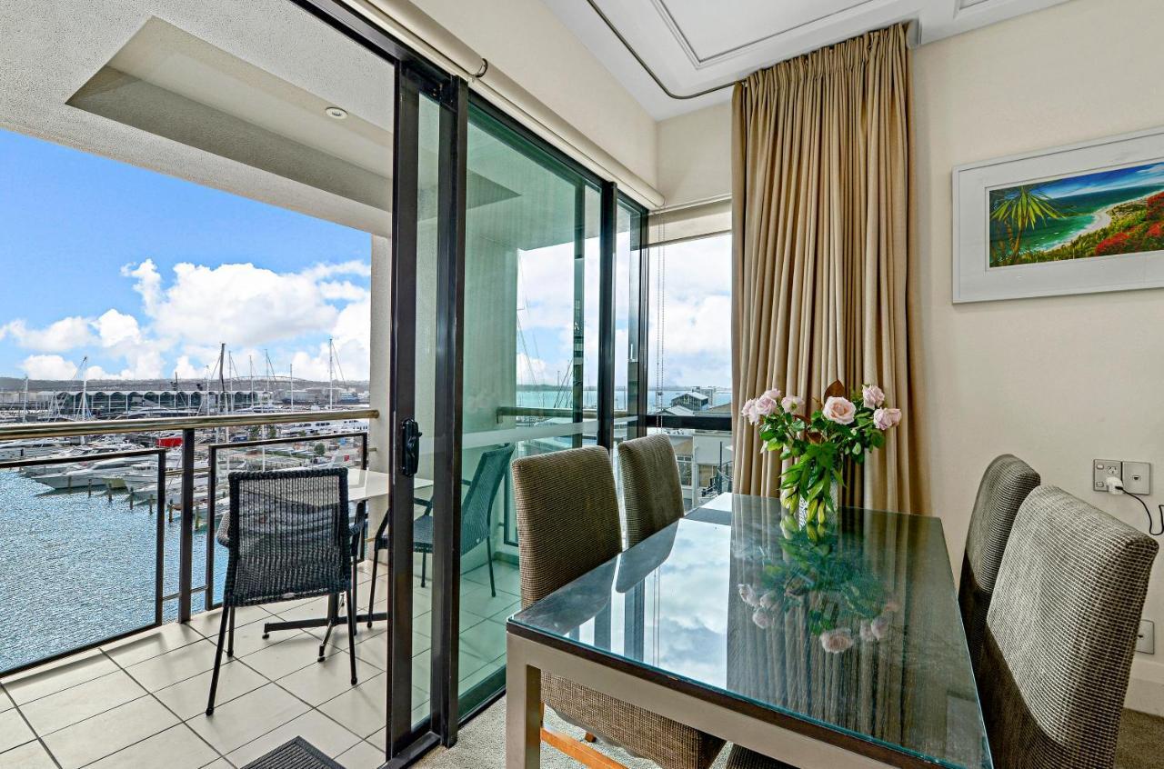 Ferienwohnung Viaduct Nest Vacay - Sensational Sunsets! Auckland Exterior foto