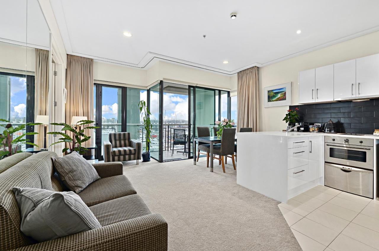 Ferienwohnung Viaduct Nest Vacay - Sensational Sunsets! Auckland Exterior foto