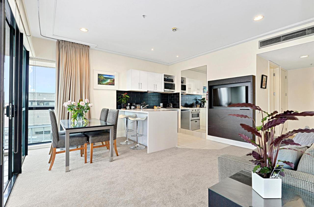 Ferienwohnung Viaduct Nest Vacay - Sensational Sunsets! Auckland Exterior foto
